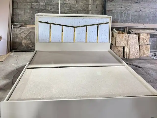 Кровать двуспальная, Душанбе