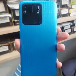 Xiaomi Redmi 10A, Бустон (Чкаловск)
