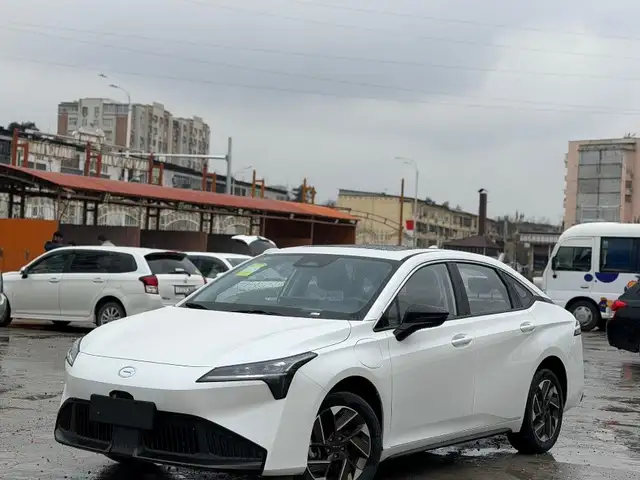 GAC Aion S Plus