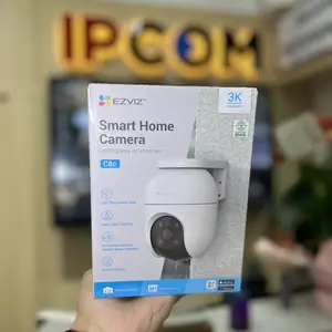 Панорамная и наклонная Wi-Fi-камера CS-C8C Ezviz, Худжанд