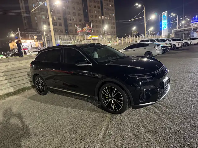 Leapmotor C11, 2025, Душанбе - 3