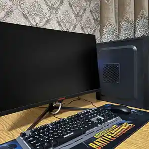 Персональный компьютер Intel Core i5 3470, Душанбе