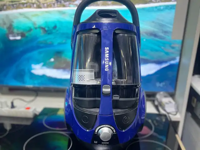 Пылесос Samsung Аргинал, Душанбе