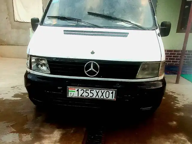 Mercedes-Benz Vito, 2000, Фархор