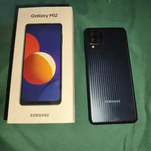 Samsung Galaxy M12 64Gb, Душанбе