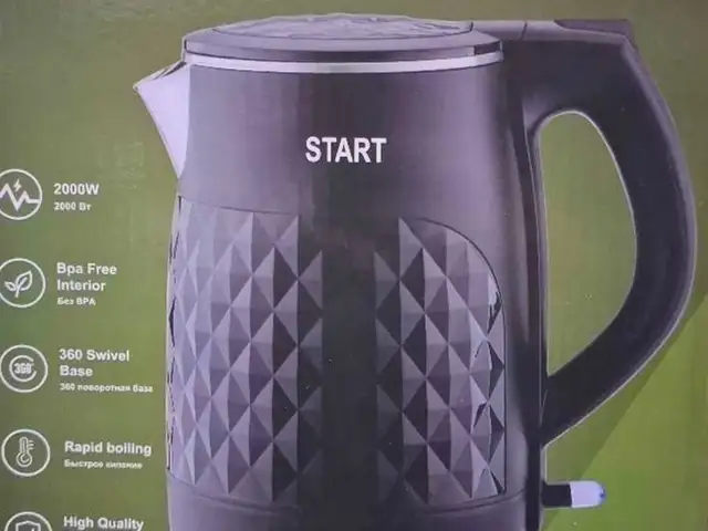 Электрочайник Start, Душанбе