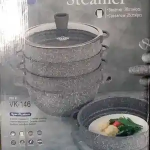 Мантушница Vaken146, Душанбе