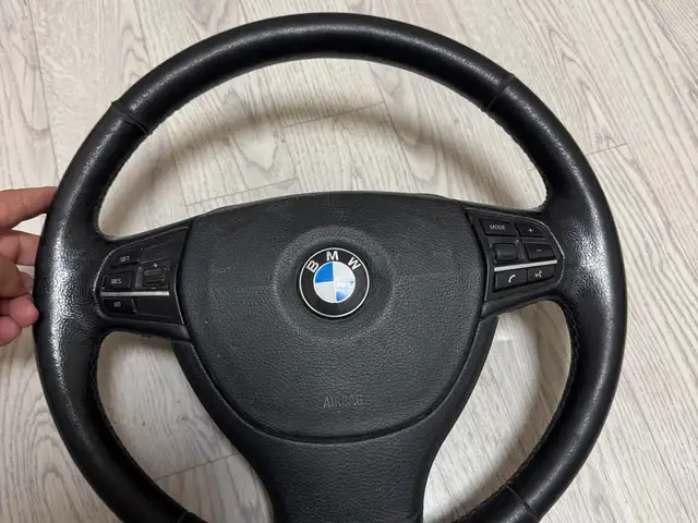 Руль на бмв, Душанбе