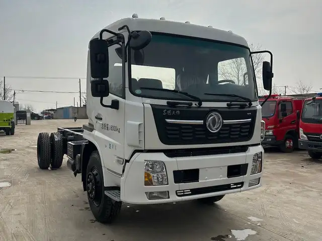 Водовоз Dongfeng под заказ, Душанбе
