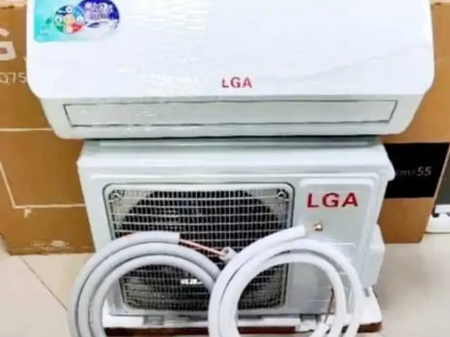 Кондиционер 12 куб LGA, Душанбе