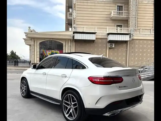 Mercedes-Benz GLE class