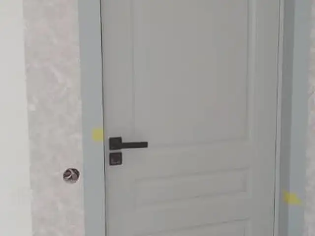 Дверь, Душанбе