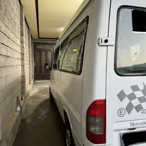 Mercedes Benz Sprinter, 2005, Пенджикент