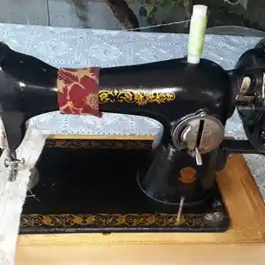 Швейная машина, Душанбе