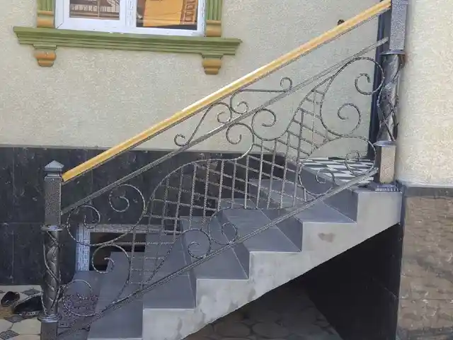 Перила на заказ, Душанбе