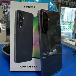 Samsung Galaxy A56 5G 8/256Gb black, Душанбе