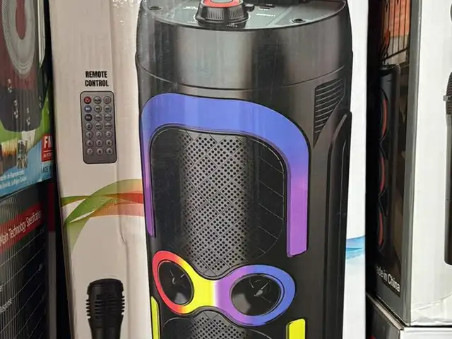 Колонка, Душанбе