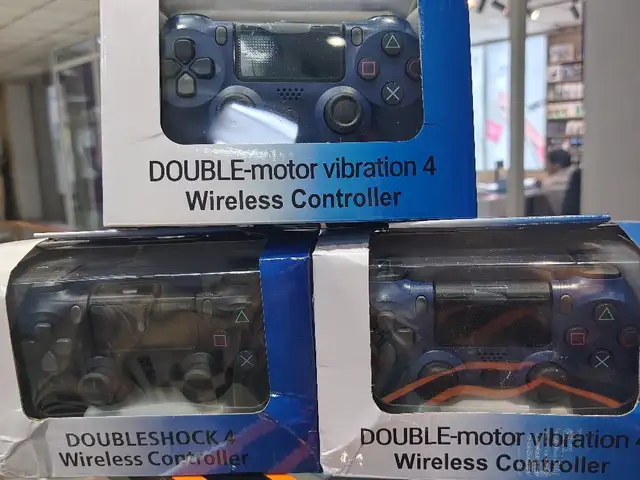 Джойстик Dualshock от PS4, Душанбе