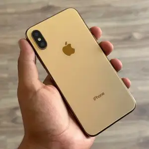 Apple iPhone Xs, 64 gb, Gold, Душанбе