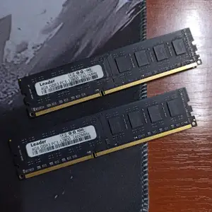 Оперативная память 8gb 2х4gb 1600 MHz, Душанбе