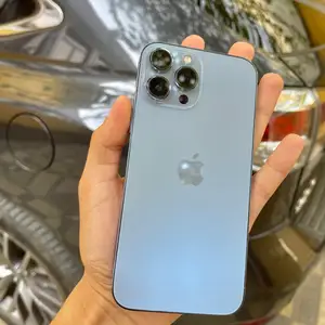 Apple iPhone 13 Pro Max, 256 gb, Sierra Blue, Душанбе
