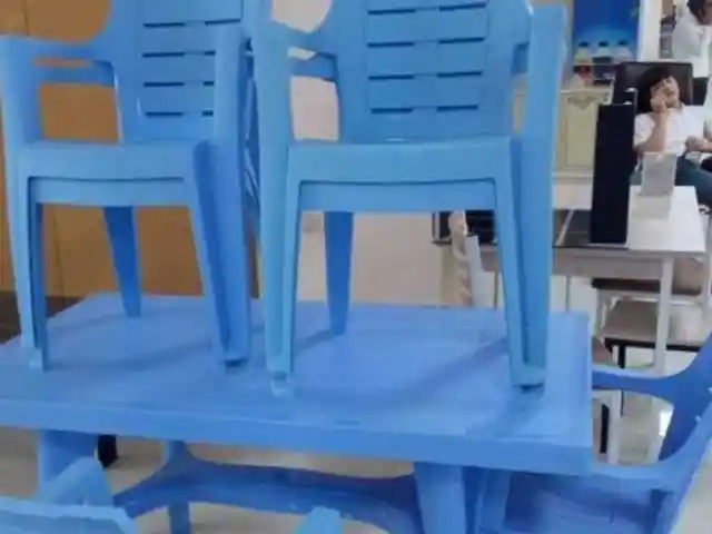 Стол со стульями, Душанбе