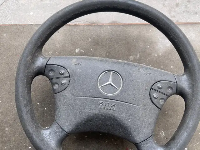 Руль от Mercedes benz 210, Хуҷанд