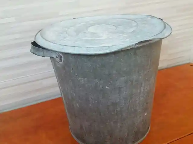 Кастрюля - бак, Душанбе