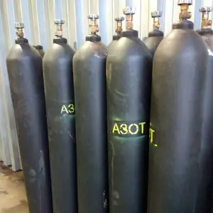 Азот газообразный, Душанбе