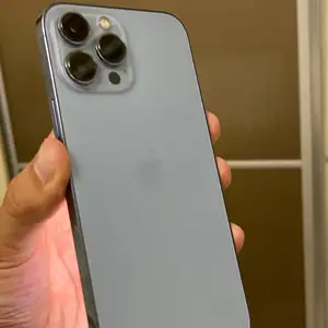 Apple iPhone 13 Pro Max, 256 gb, Sierra Blue, Душанбе