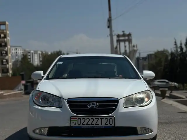 Hyundai Avante