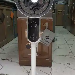 Вентилятор, Душанбе