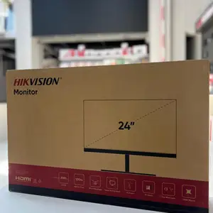 Монитор DS-D5024F2-AP2 23,8-дюймовый FHD 100 Гц IPS-монитор, Душанбе