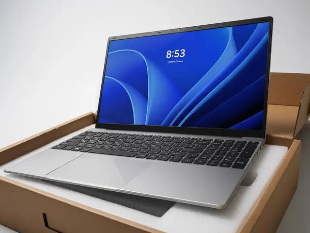 Ноутбук 16 GB RAM, SSD 256 GB, Intel N95, Windows 11, Ҳамадонӣ