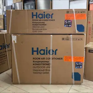 Кондиционер Haier, Душанбе