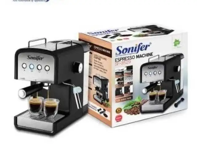 Кофеварка Sonifer, Душанбе