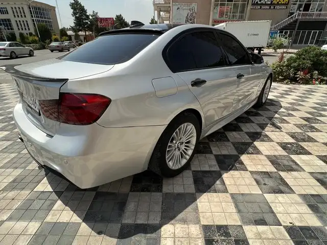 BMW 3 series, 2013, Душанбе - 7