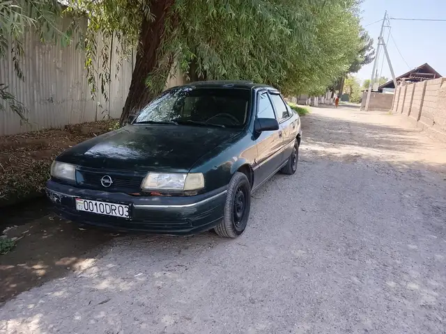 Opel Vectra A