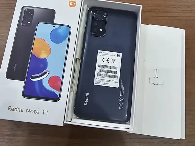 Xiaomi Redmi Note 11 128gb Glabal Version, Худжанд