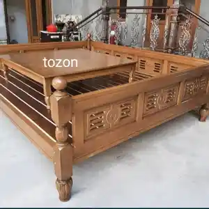 Тапчан, Душанбе