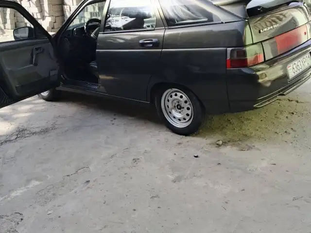 Lada (ВАЗ) 2112