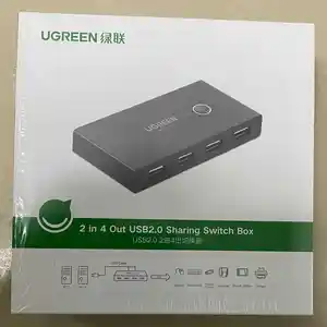 USB Switch UGreen, Душанбе