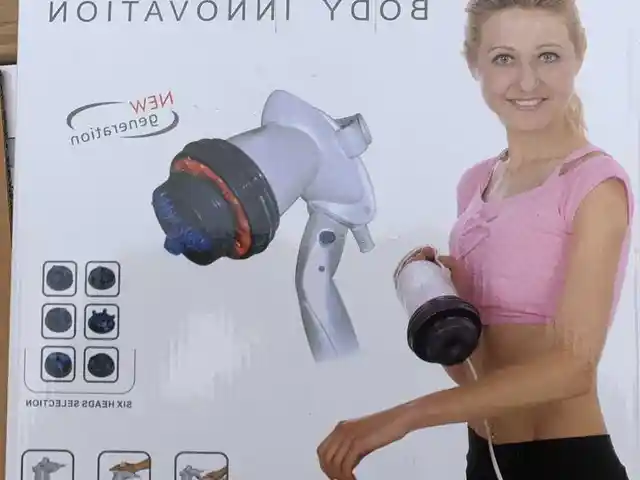 Массажёр, Худжанд