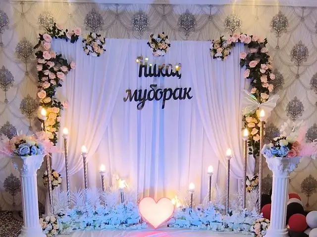 Услуги Фотозоны, Душанбе