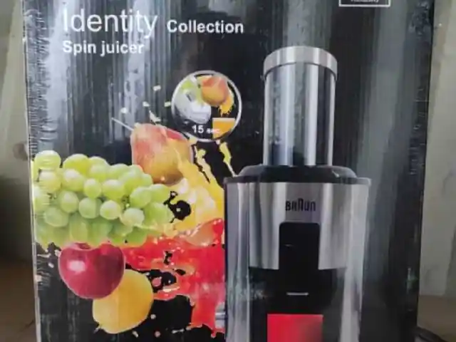 Соковыжималка Braun j700, Душанбе