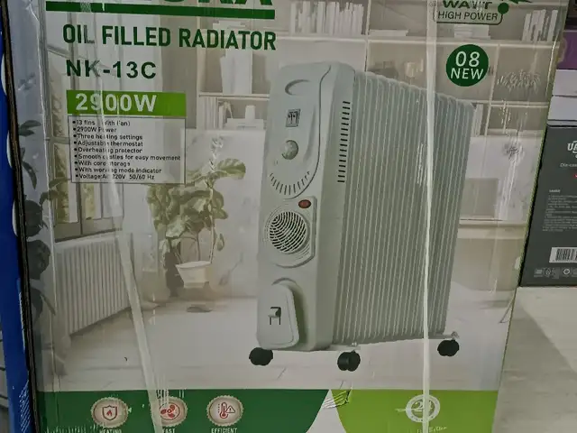 Радиатор, Душанбе