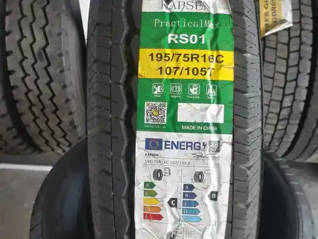 Шины 195/75 R16C LT, Душанбе