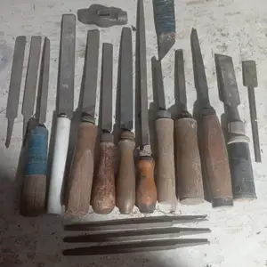 Напильники, Худжанд
