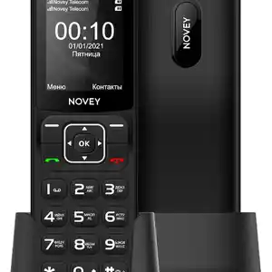 Novey D10, Душанбе