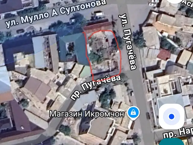 1 этажн. 4-комн. дом, 6 соток, Масчиди Сурх, Хуҷанд